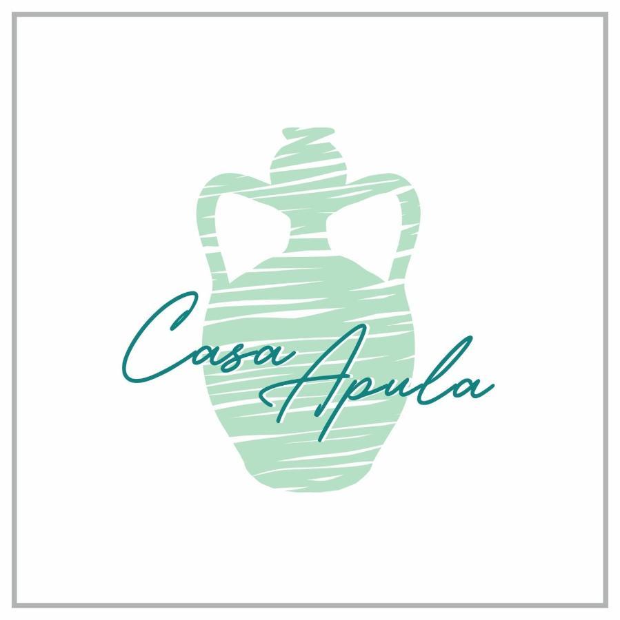 ホテル Casa Apula コンヴェルサーノ エクステリア 写真