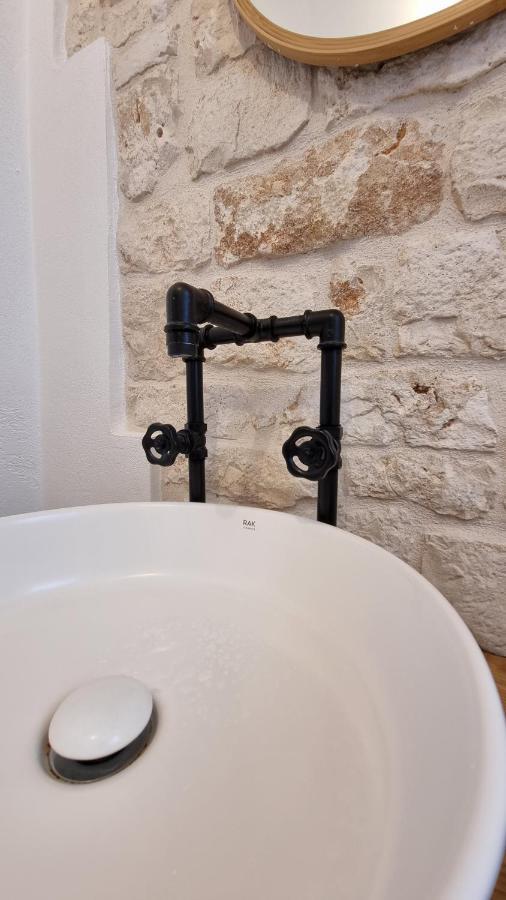 ホテル Casa Apula コンヴェルサーノ エクステリア 写真
