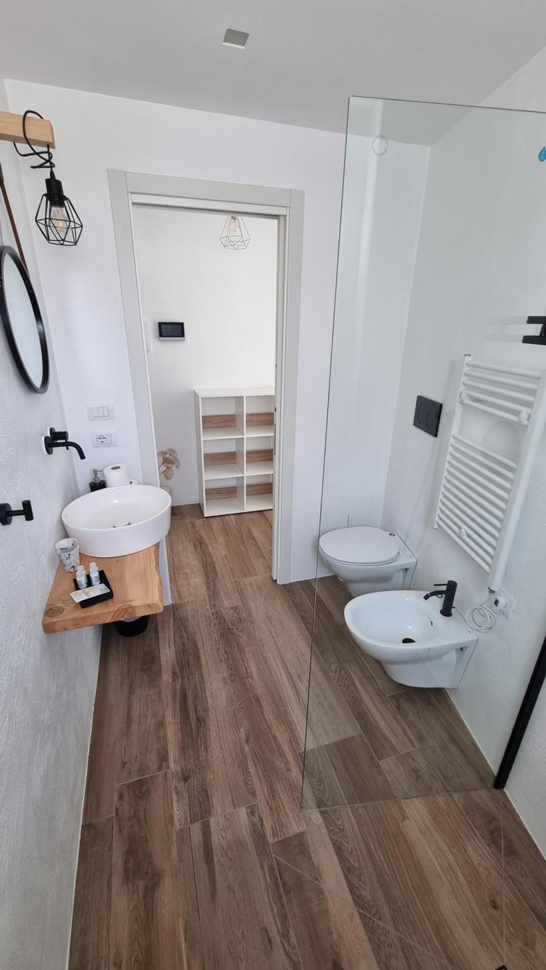 ホテル Casa Apula コンヴェルサーノ エクステリア 写真